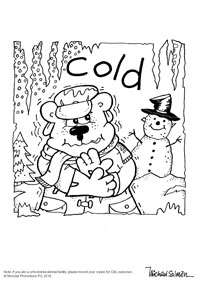 Colouring in Page 01